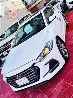 هیوندای ئەلەنترا